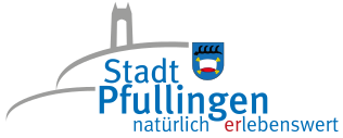 Das Logo von Pfullingen