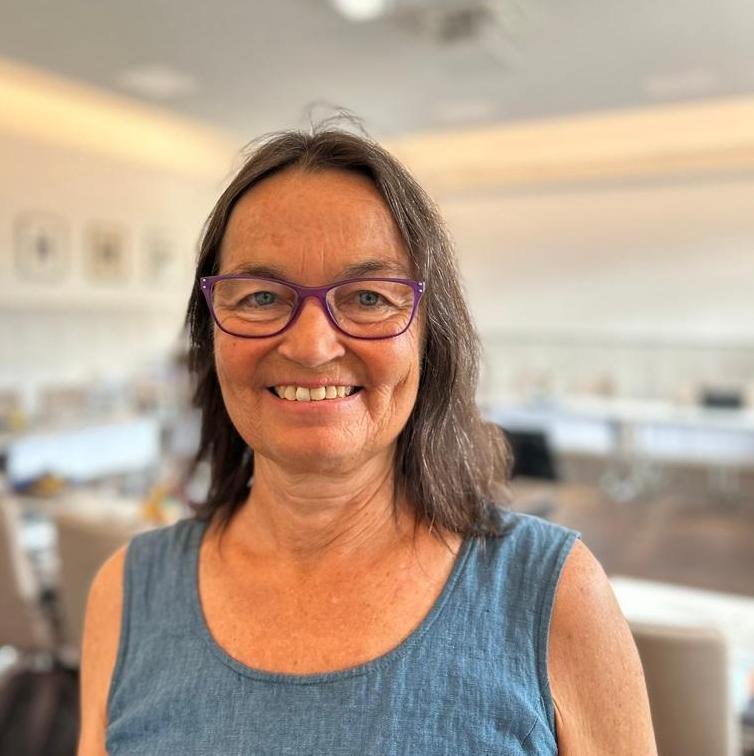 Profilbild von Anke Burgemeister