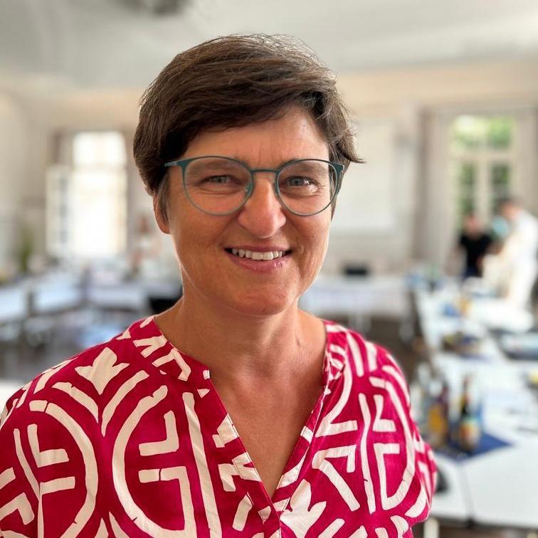 Profilbild von Antje Schöler