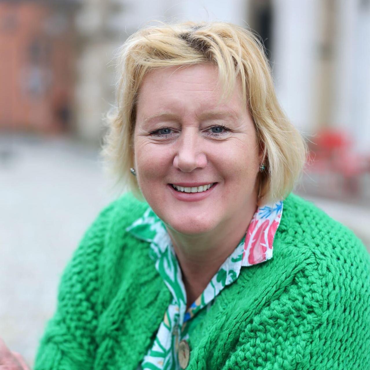 Profilbild von Sandra Bertsch