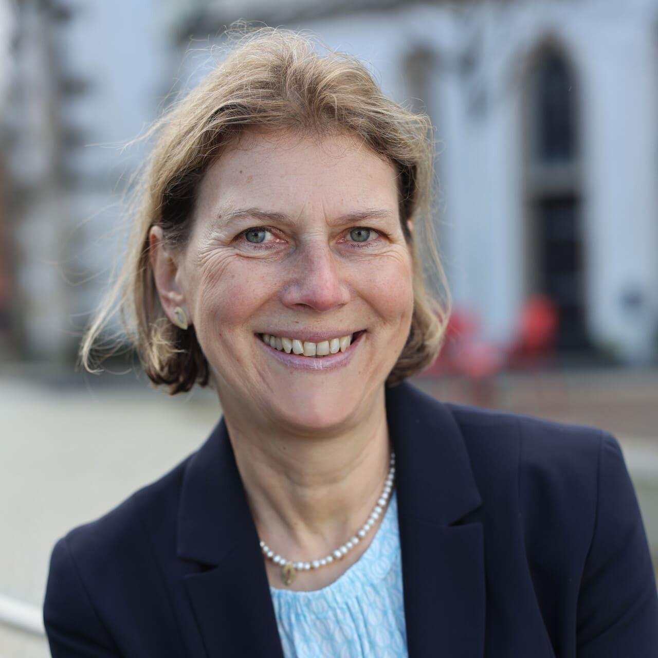 Profilbild von Ute Jestädt