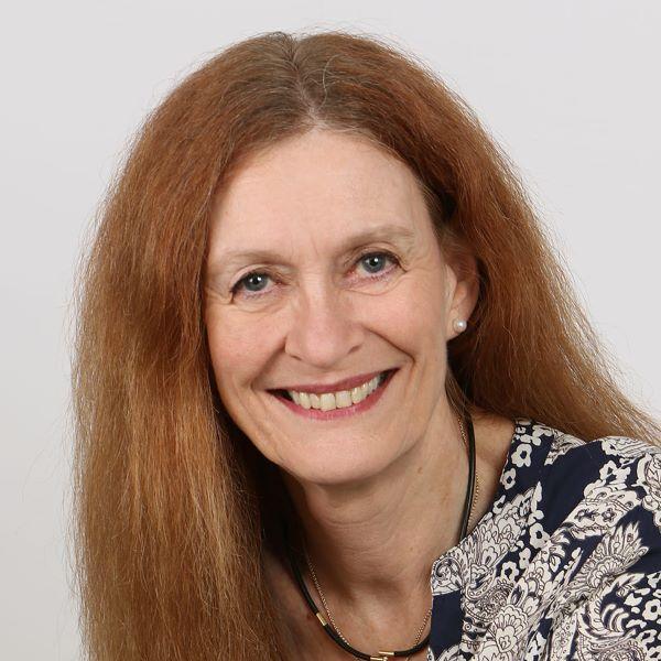 Profilbild von Britta Wayand