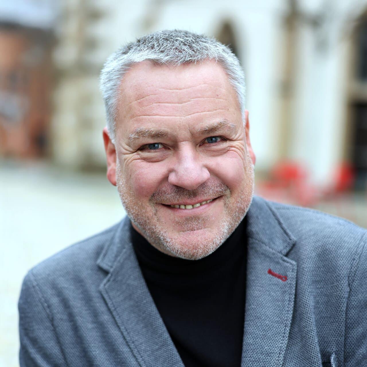 Profilbild von Sven Hagmaier