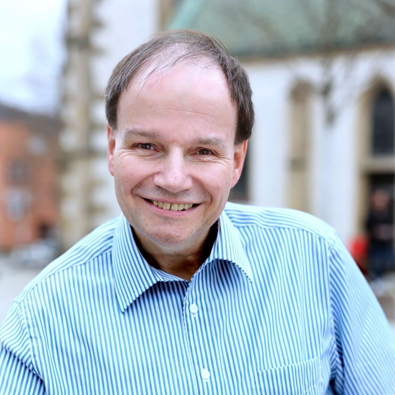 Profilbild von Martin Fink