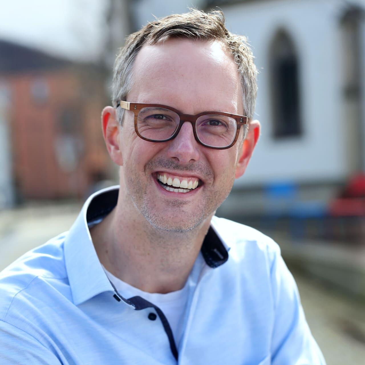 Profilbild von Stephan Wörner