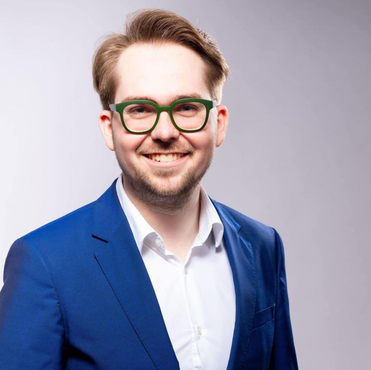 Profilbild von Timo Plankenhorn